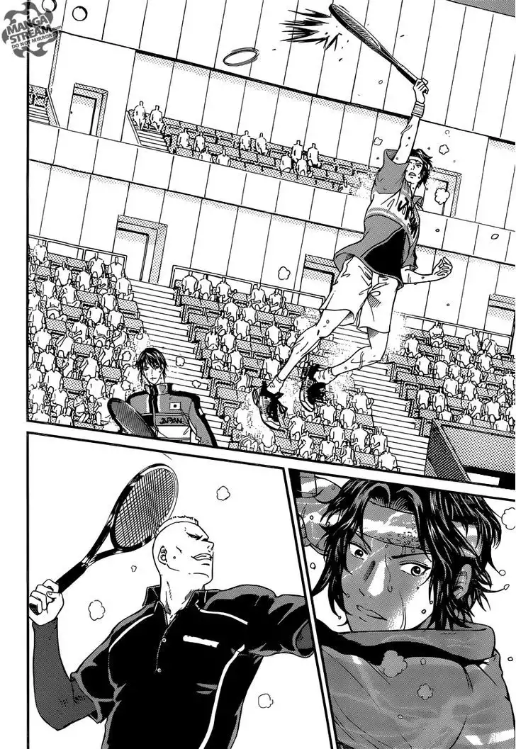 New Prince of Tennis Chapter 163 7